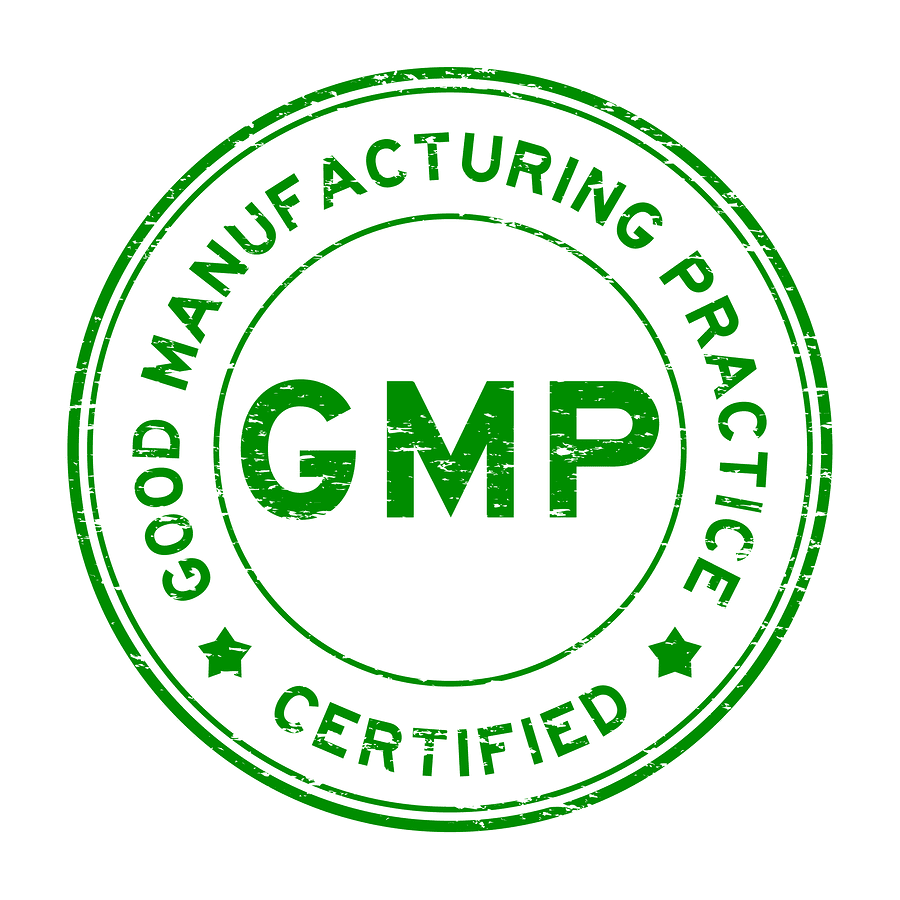 GMP Certified