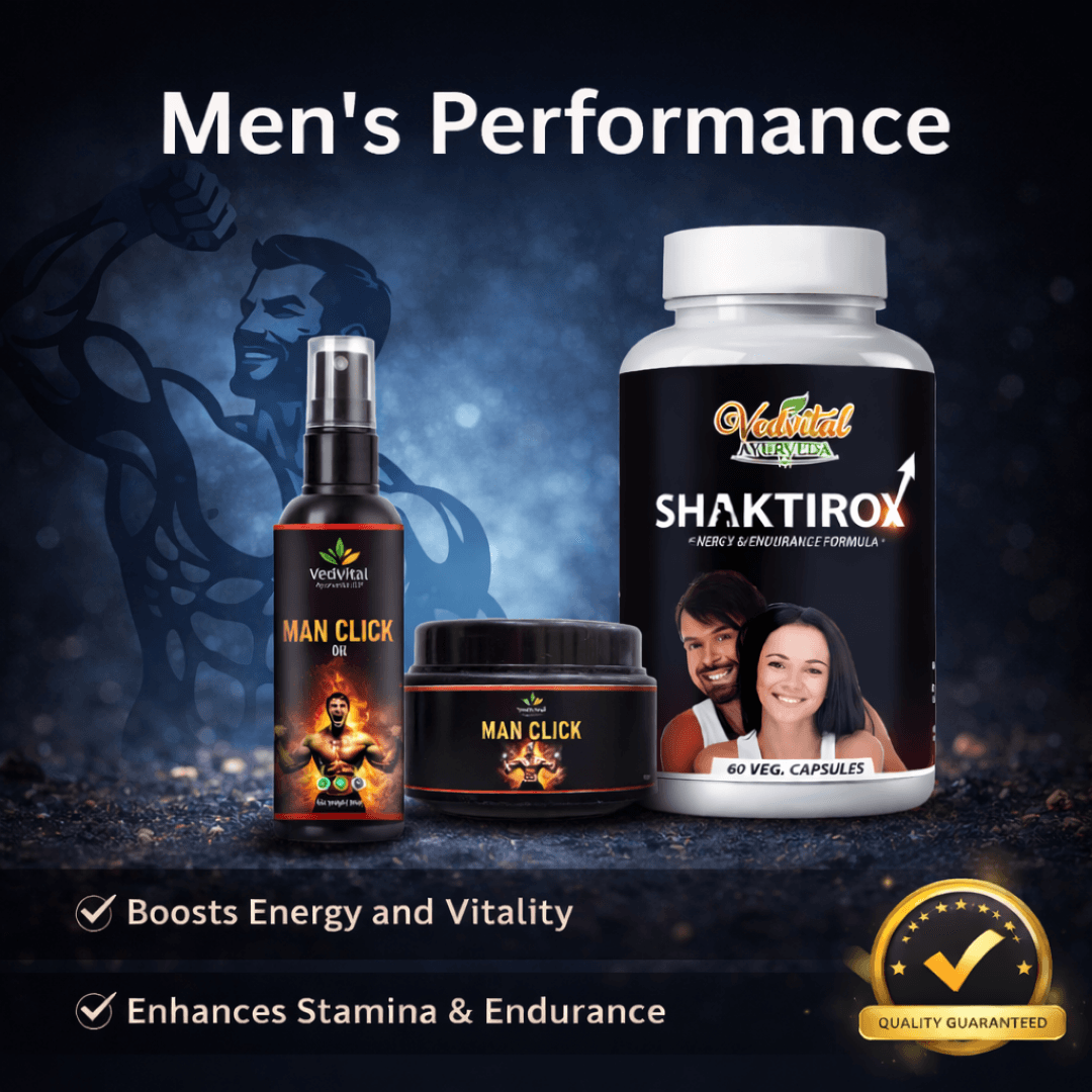 Vedvital Ayurveda Logo