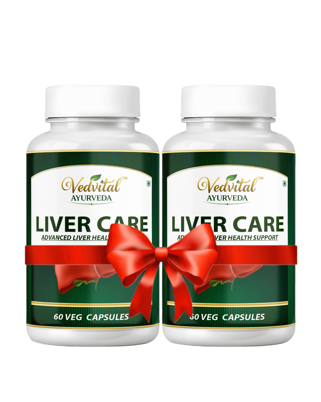 Liver-Care 2 Pack Combo